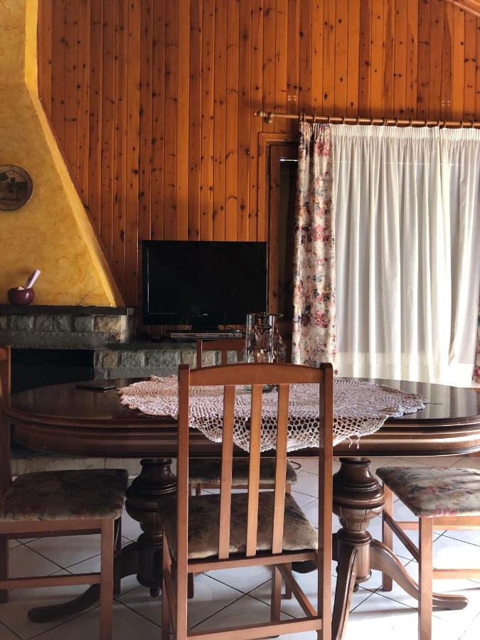 坎普罗东Agradable Casa Con Chimenea Interior别墅 外观 照片