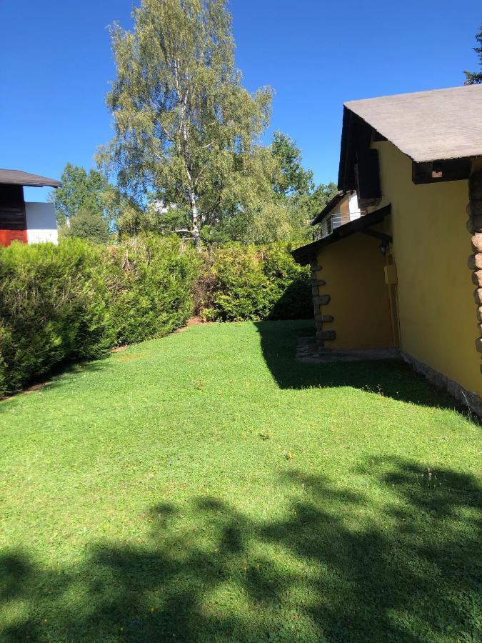 坎普罗东Agradable Casa Con Chimenea Interior别墅 外观 照片