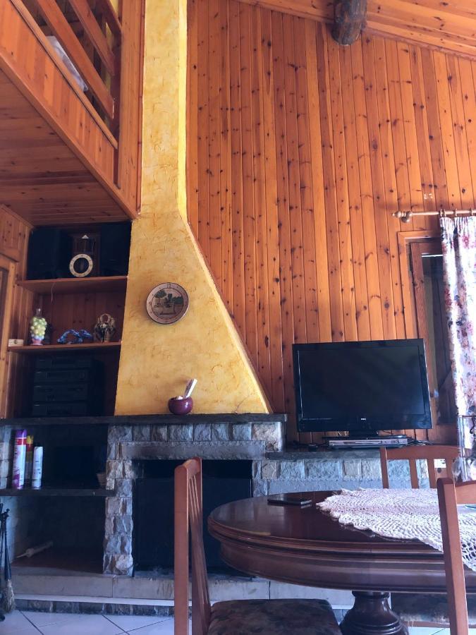 坎普罗东Agradable Casa Con Chimenea Interior别墅 外观 照片