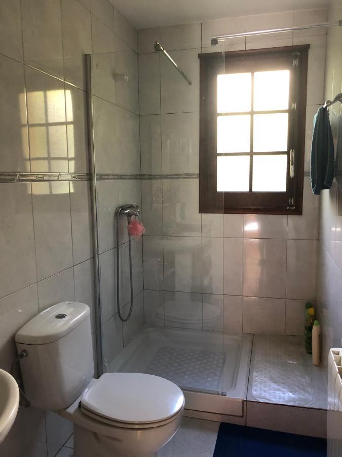 坎普罗东Agradable Casa Con Chimenea Interior别墅 外观 照片