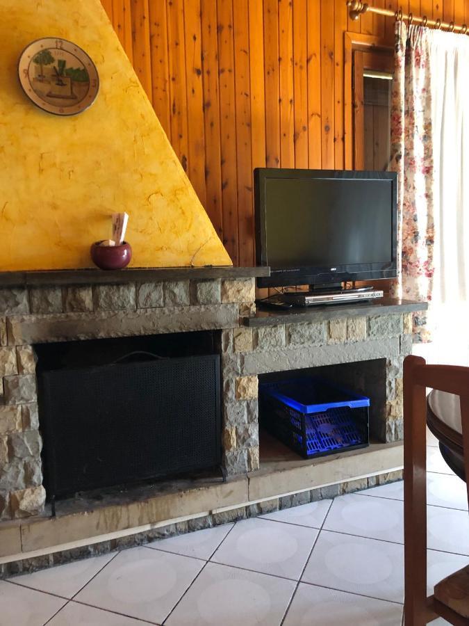 坎普罗东Agradable Casa Con Chimenea Interior别墅 外观 照片