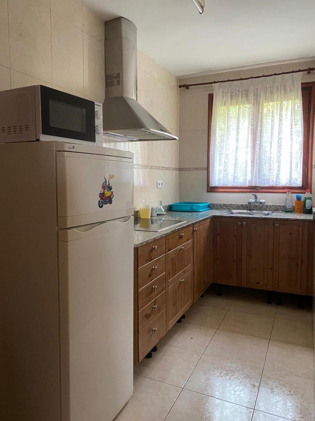 坎普罗东Agradable Casa Con Chimenea Interior别墅 外观 照片